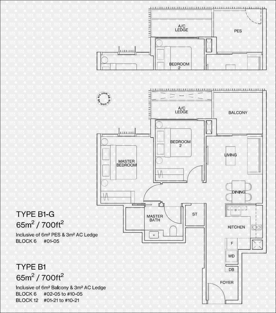 KI Residences at Brookvale (D21), Condominium #2052111